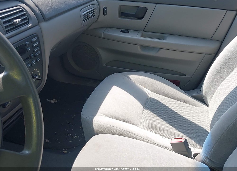 2006 FORD TAURUS SE VIN: 1FAHP53206A194515