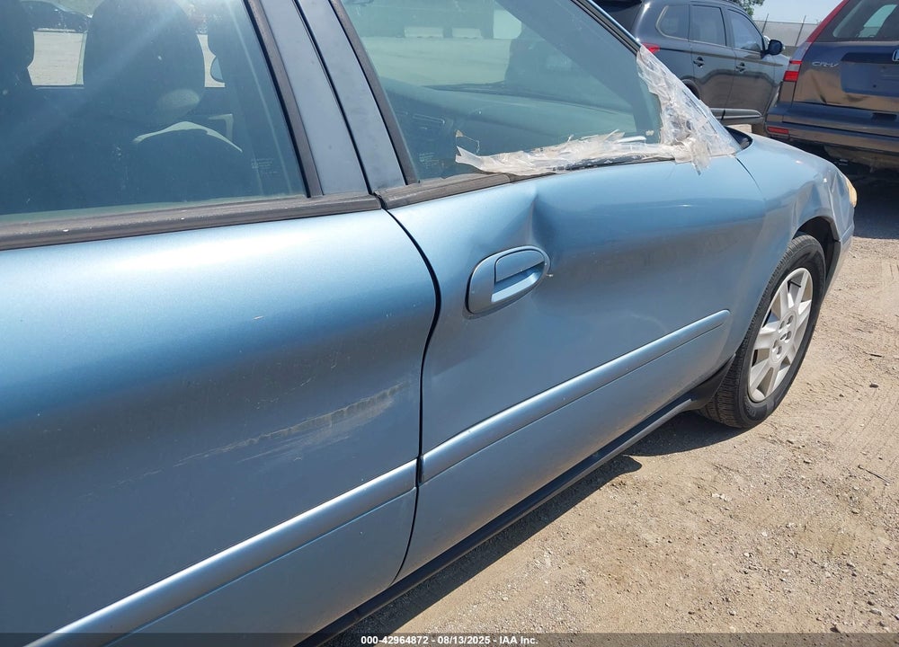 2006 FORD TAURUS SE VIN: 1FAHP53206A194515