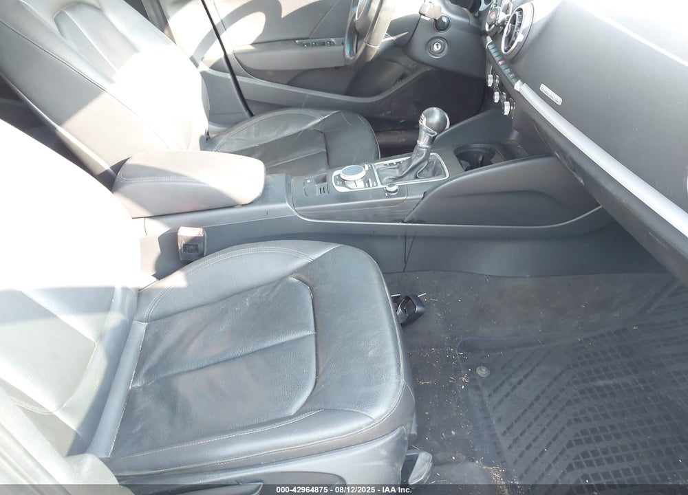 2015 AUDI A3 VIN: WAUBFGFF4F1080611