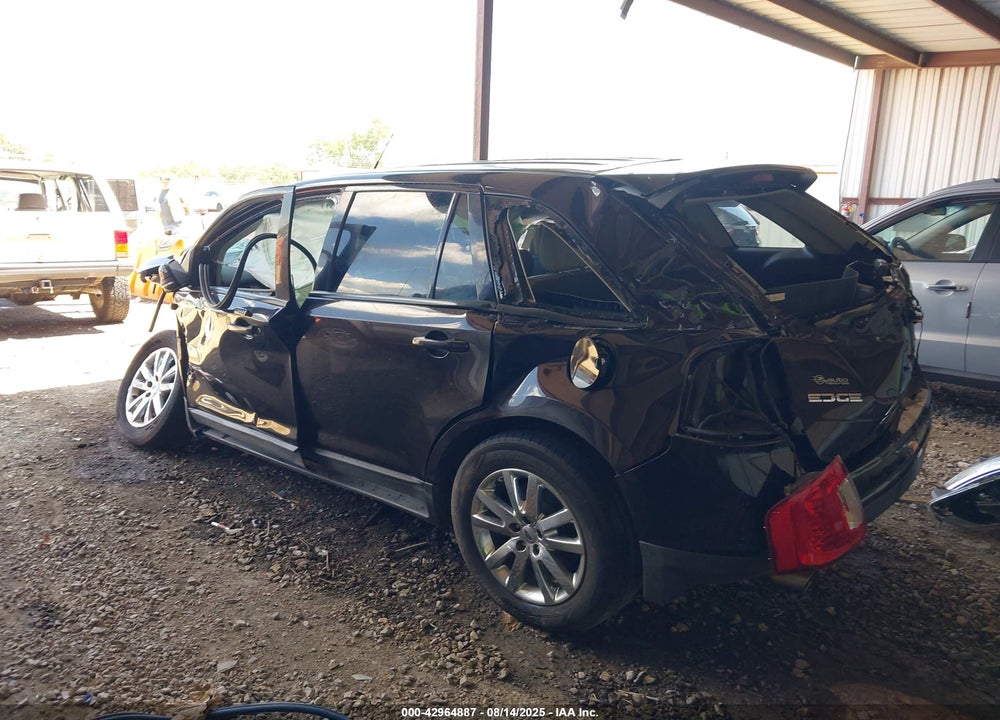 2014 FORD EDGE VIN: 2FMDK3J9XEBA05914