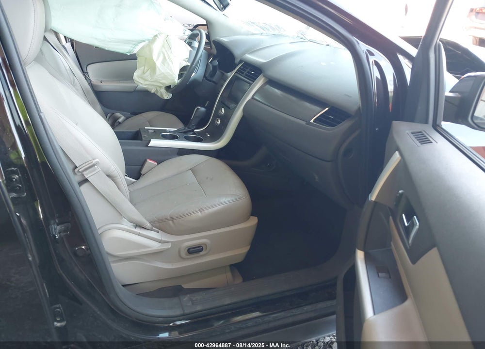 2014 FORD EDGE VIN: 2FMDK3J9XEBA05914
