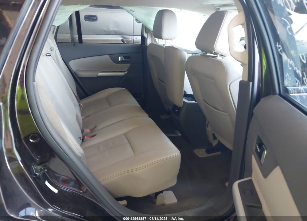 2014 FORD EDGE VIN: 2FMDK3J9XEBA05914
