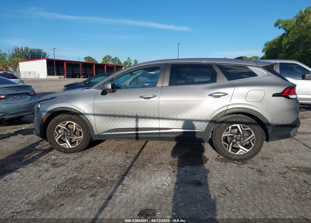 2023 KIA SPORTAGE LX VIN: KNDPU3AF2P7091264
