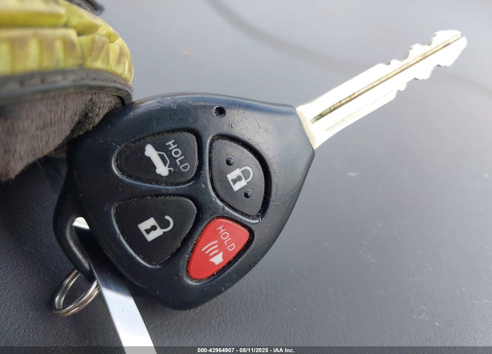 2009 TOYOTA COROLLA VIN: 2T1BU40EX9C005855