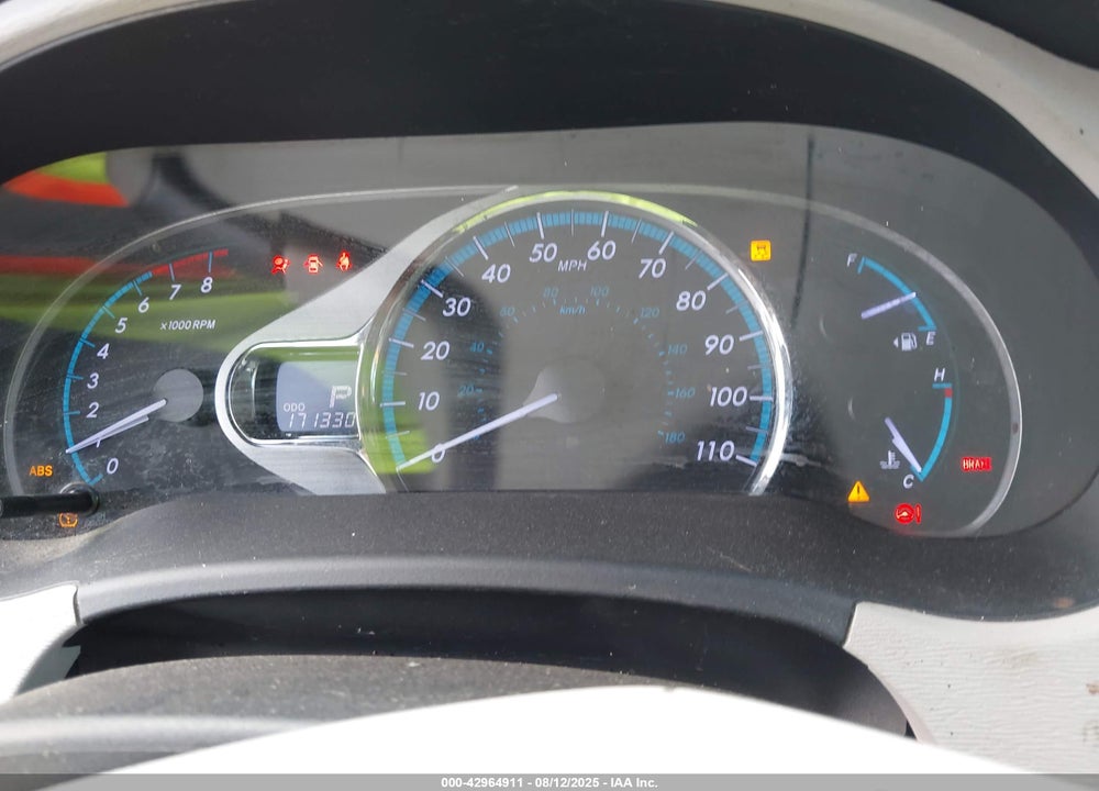 2011 TOYOTA SIENNA XLE V6 VIN: 5TDYK3DC1BS101292