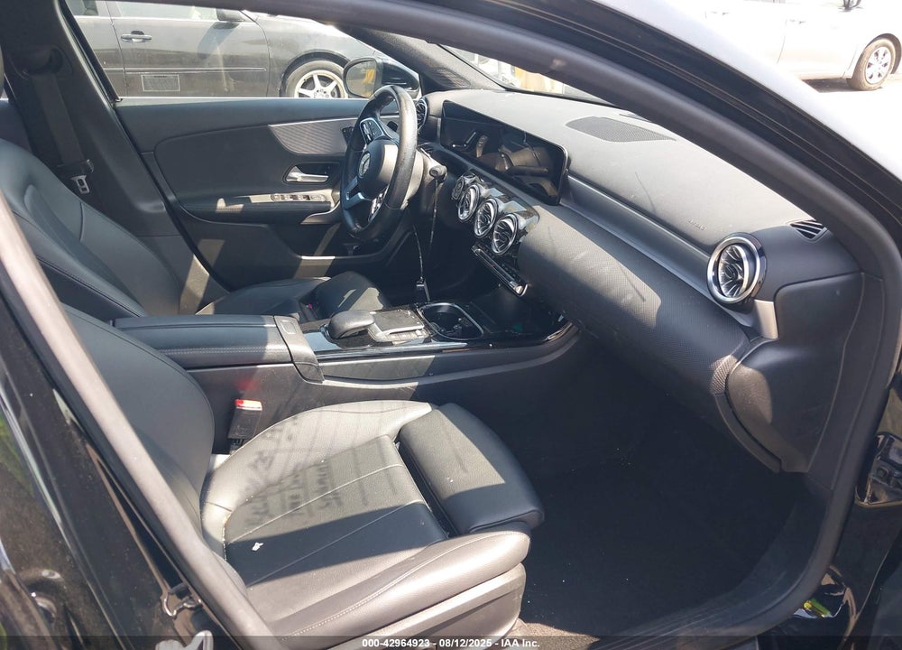 2022 MERCEDES-BENZ A-CLASS VIN: W1K3G4EB3NJ353544