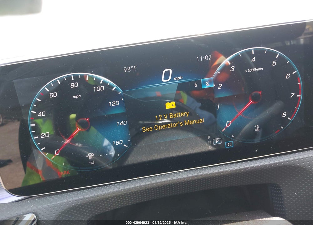 2022 MERCEDES-BENZ A-CLASS VIN: W1K3G4EB3NJ353544