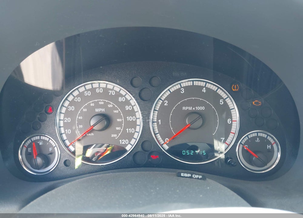 2006 JEEP LIBERTY LIMITED EDITION VIN: 1J4GL58K06W148626