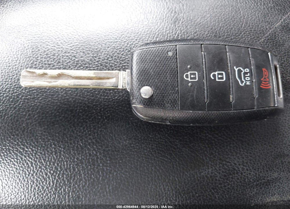 2017 KIA SOUL VIN: KNDJN2A27H7419760