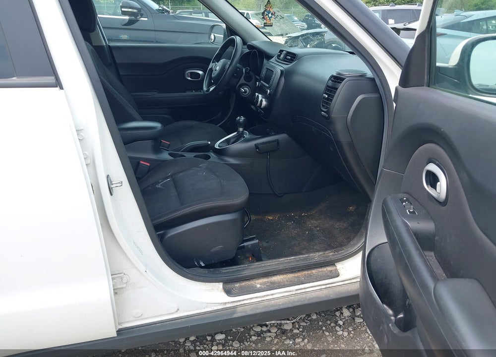 2017 KIA SOUL VIN: KNDJN2A27H7419760