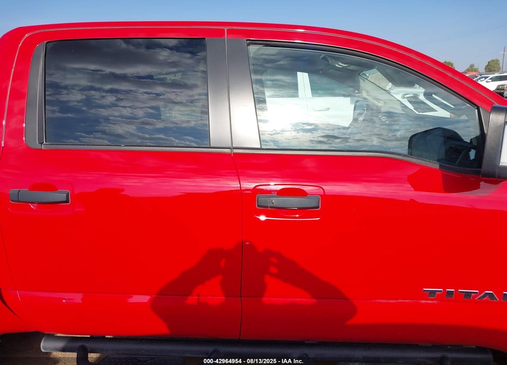 2023 NISSAN TITAN VIN: 1N6AA1EFXPN101447