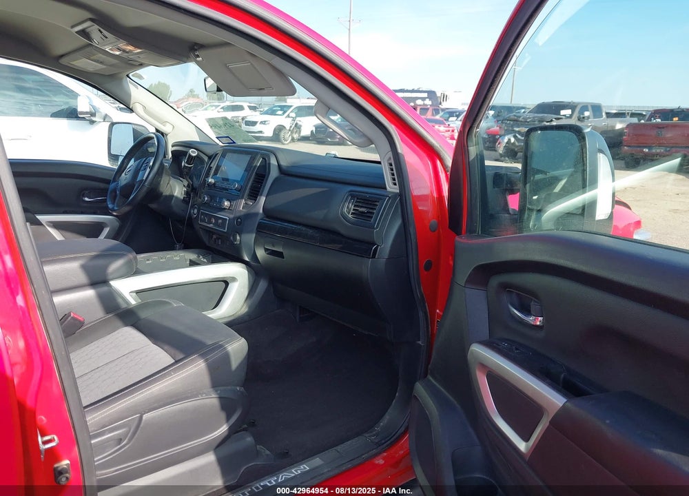 2023 NISSAN TITAN VIN: 1N6AA1EFXPN101447