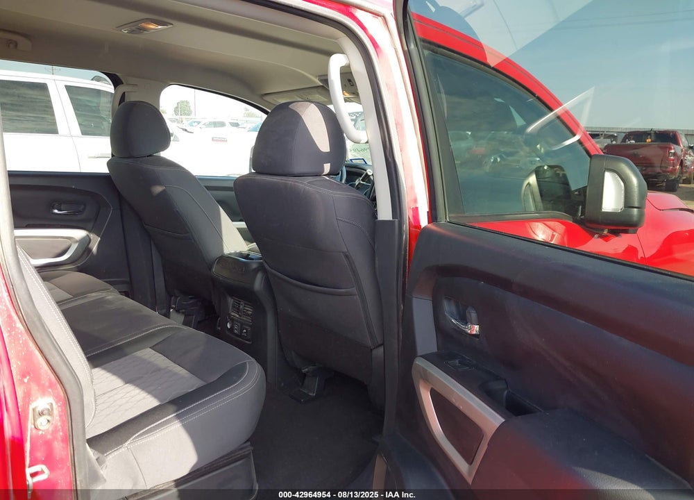 2023 NISSAN TITAN VIN: 1N6AA1EFXPN101447