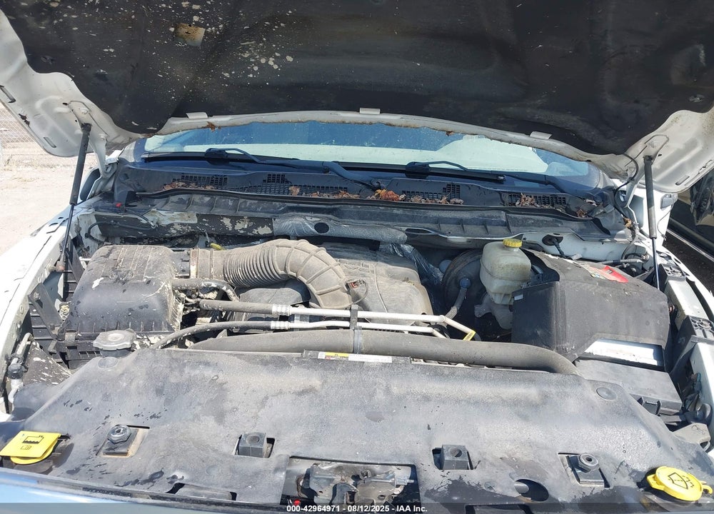 2012 RAM 2500 VIN: 3C6TD4HT6CG292770