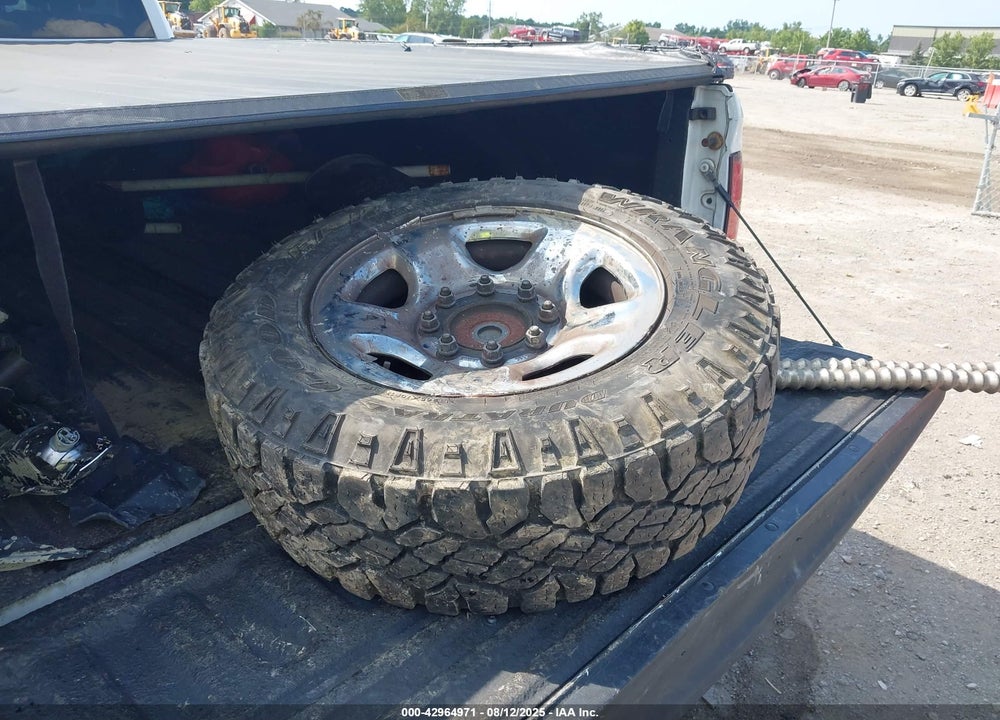 2012 RAM 2500 VIN: 3C6TD4HT6CG292770