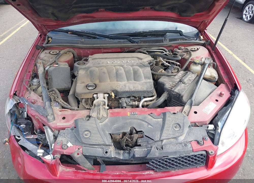 2013 CHEVROLET IMPALA VIN: 2G1WC5E3XD1126600