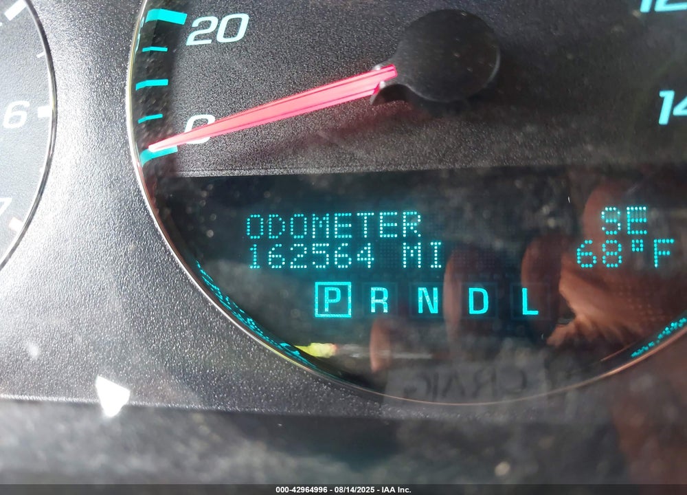 2013 CHEVROLET IMPALA VIN: 2G1WC5E3XD1126600
