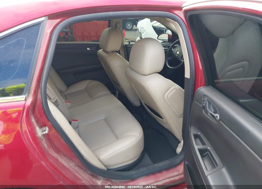 2013 CHEVROLET IMPALA VIN: 2G1WC5E3XD1126600