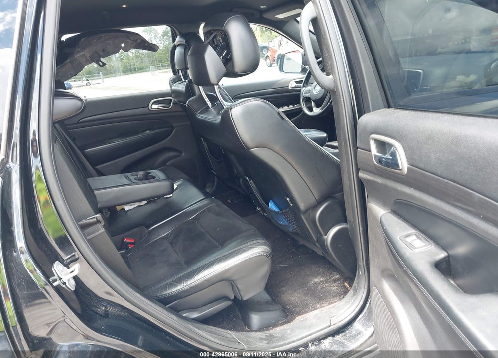 2017 JEEP GRAND CHEROKEE ALTITUDE 4X2 VIN: 1C4RJEAG7HC953375
