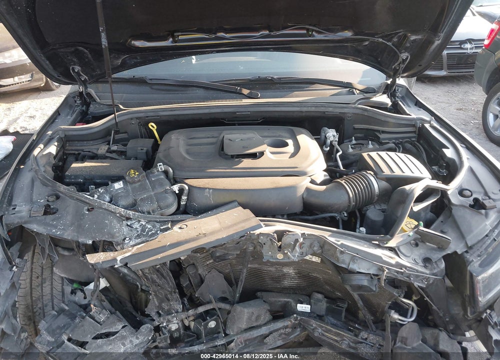 2019 JEEP GRAND CHEROKEE VIN: 1C4RJFBG7KC678053