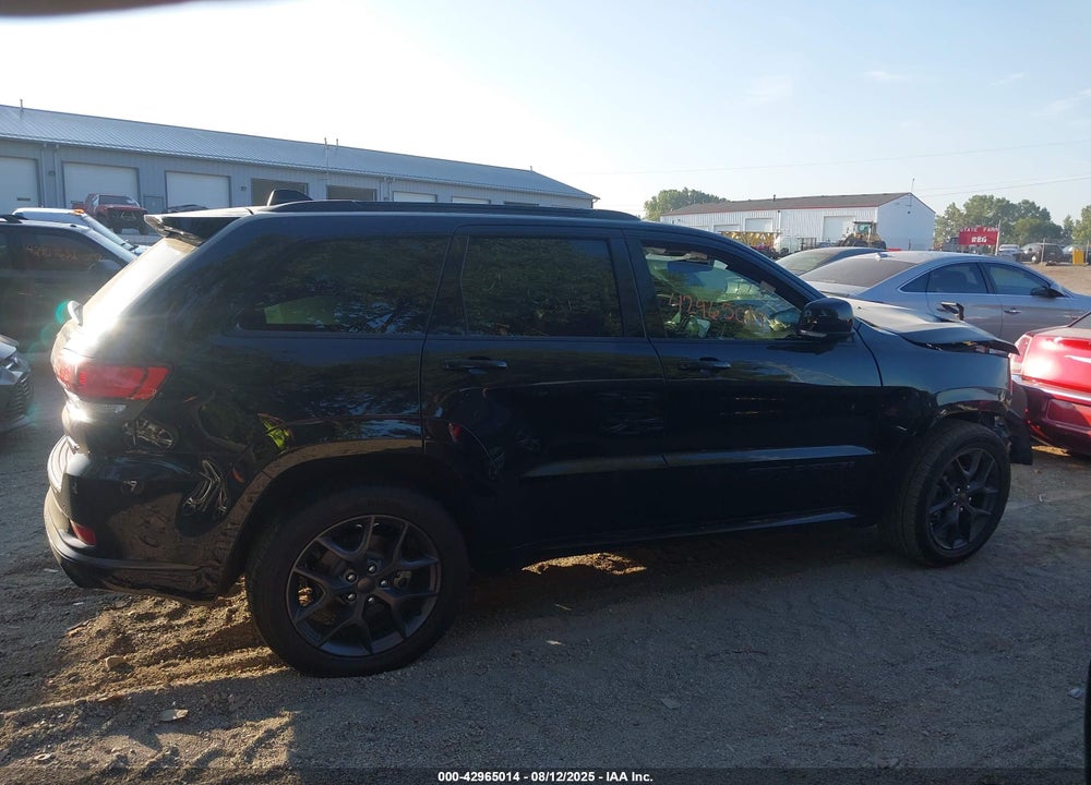 2019 JEEP GRAND CHEROKEE VIN: 1C4RJFBG7KC678053