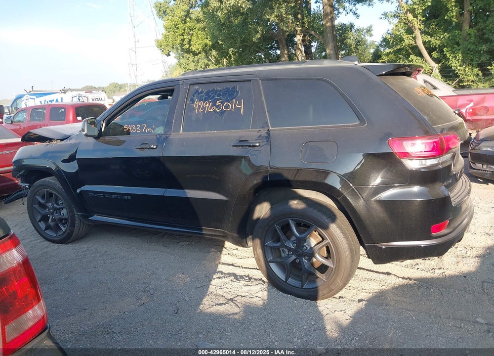 2019 JEEP GRAND CHEROKEE VIN: 1C4RJFBG7KC678053