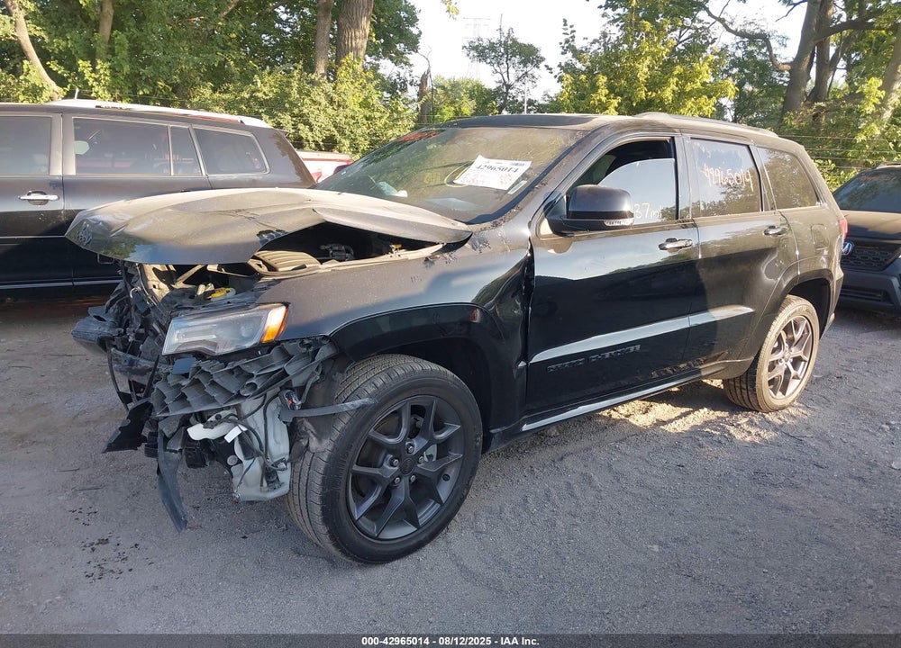 2019 JEEP GRAND CHEROKEE VIN: 1C4RJFBG7KC678053