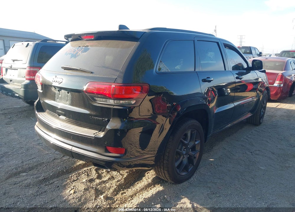 2019 JEEP GRAND CHEROKEE VIN: 1C4RJFBG7KC678053