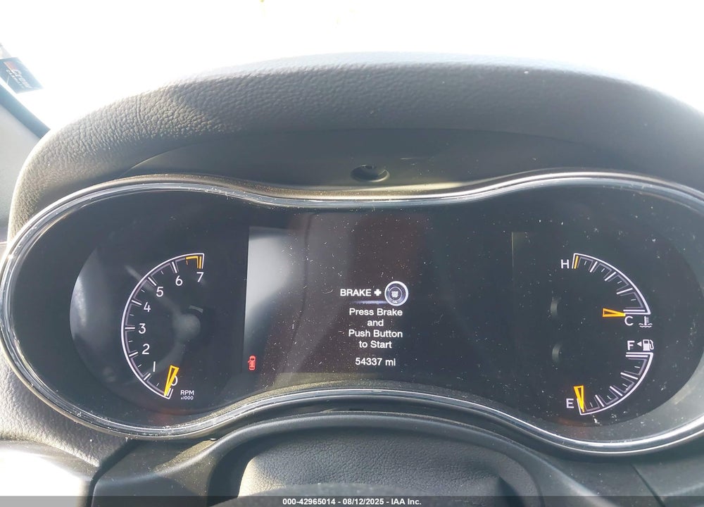 2019 JEEP GRAND CHEROKEE VIN: 1C4RJFBG7KC678053