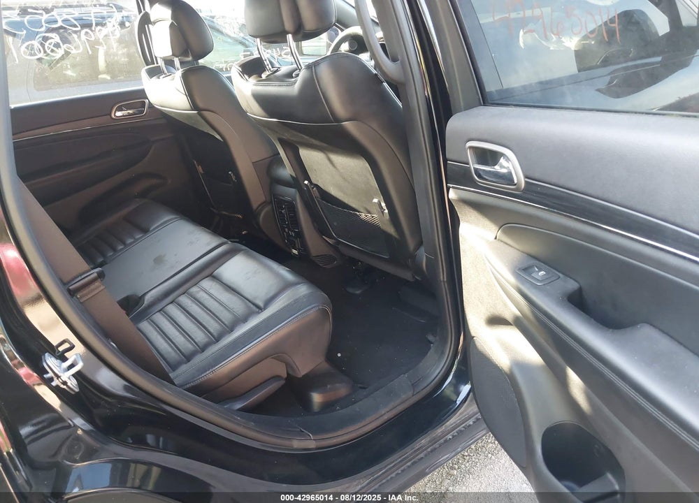 2019 JEEP GRAND CHEROKEE VIN: 1C4RJFBG7KC678053