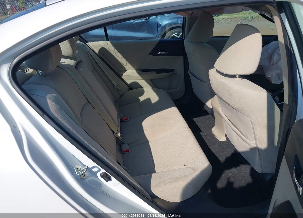 2013 HONDA ACCORD VIN: 1HGCR2F36DA150342
