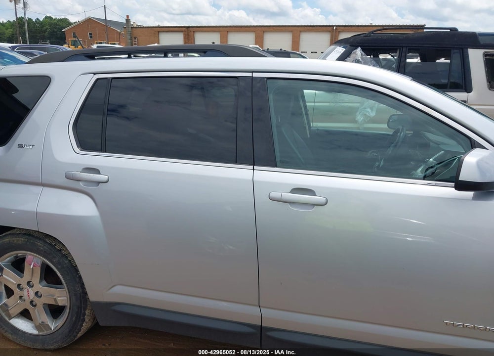 2013 GMC TERRAIN SLT-1 VIN: 2GKFLVE32D6411936
