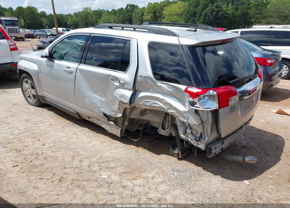 2013 GMC TERRAIN SLT-1 VIN: 2GKFLVE32D6411936