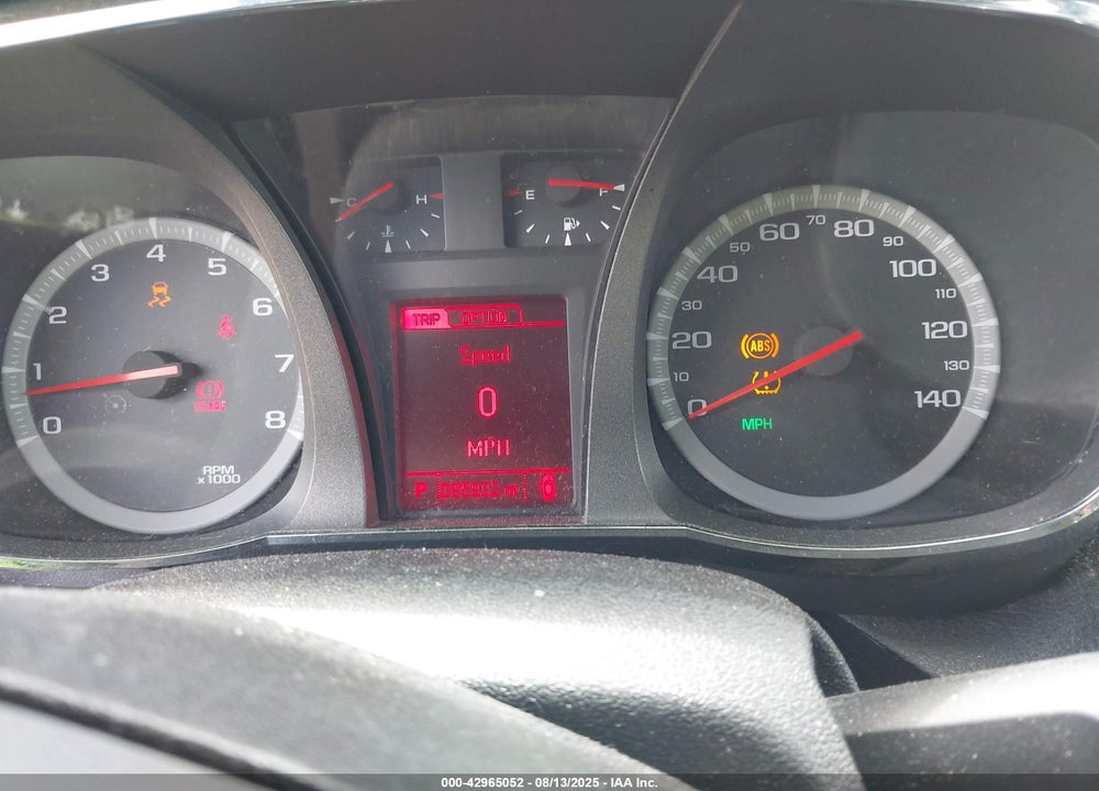 2013 GMC TERRAIN SLT-1 VIN: 2GKFLVE32D6411936