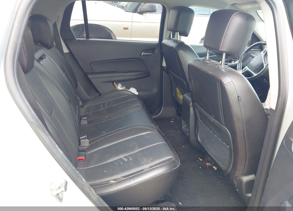 2013 GMC TERRAIN SLT-1 VIN: 2GKFLVE32D6411936