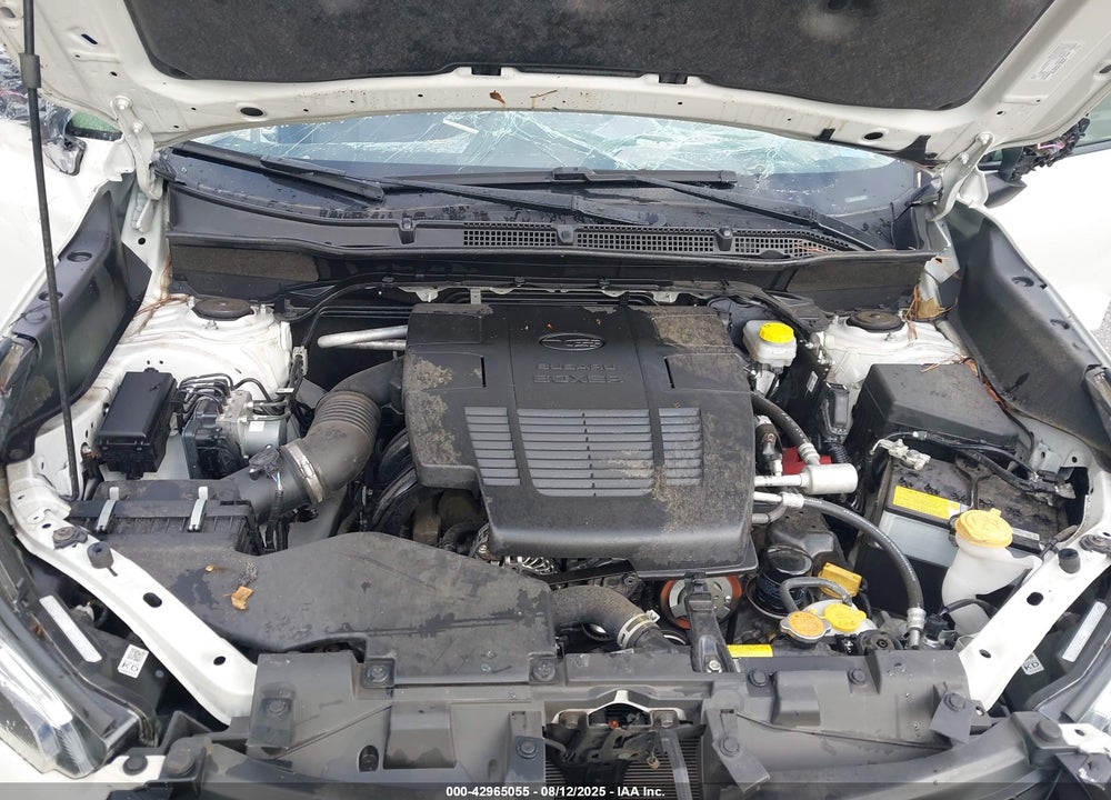 2023 SUBARU FORESTER VIN: JF2SKACC9PH536795