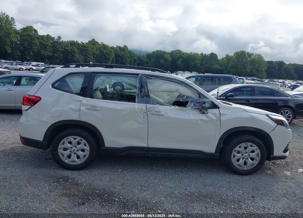 2023 SUBARU FORESTER VIN: JF2SKACC9PH536795