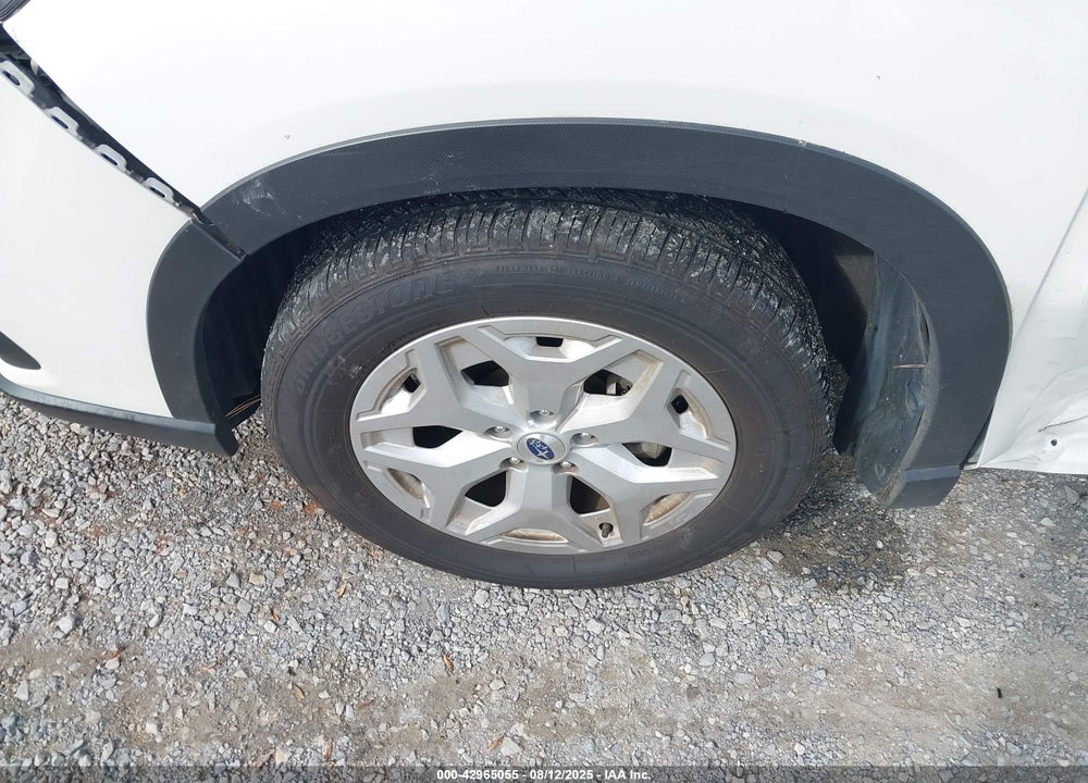 2023 SUBARU FORESTER VIN: JF2SKACC9PH536795