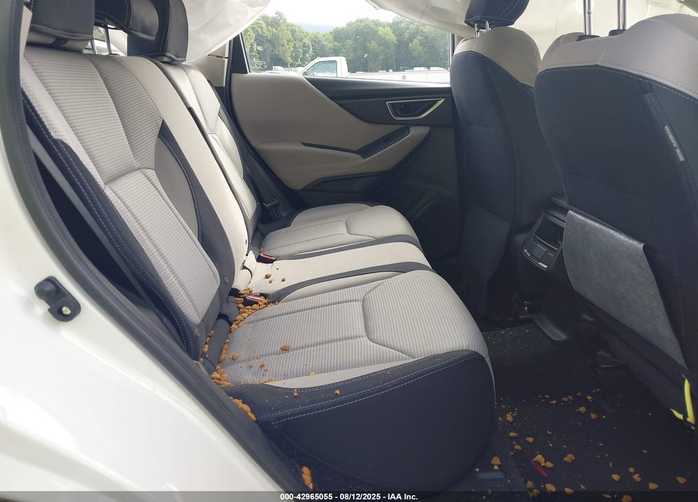 2023 SUBARU FORESTER VIN: JF2SKACC9PH536795