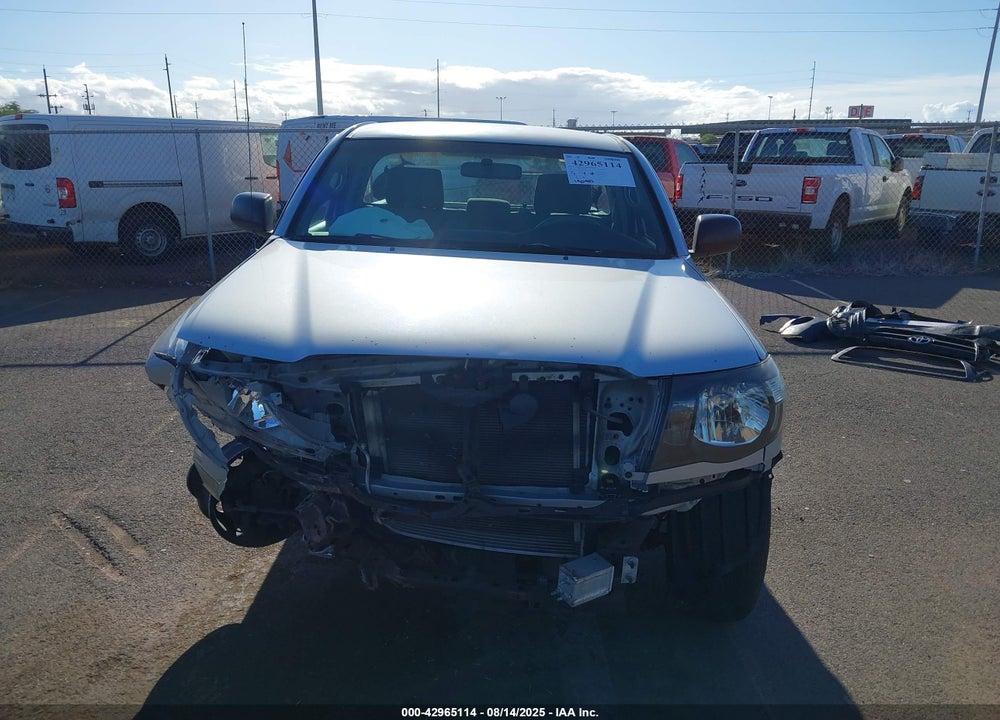 2005 TOYOTA TACOMA VIN: 5TENX22N45Z068492