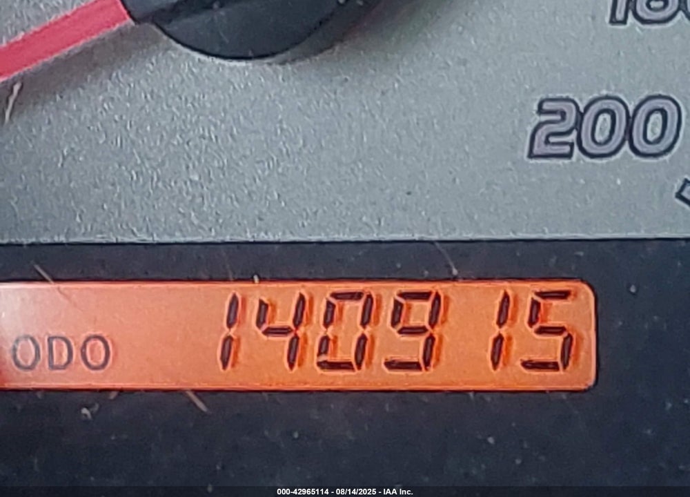 2005 TOYOTA TACOMA VIN: 5TENX22N45Z068492