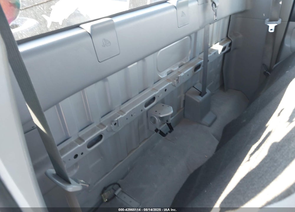 2005 TOYOTA TACOMA VIN: 5TENX22N45Z068492