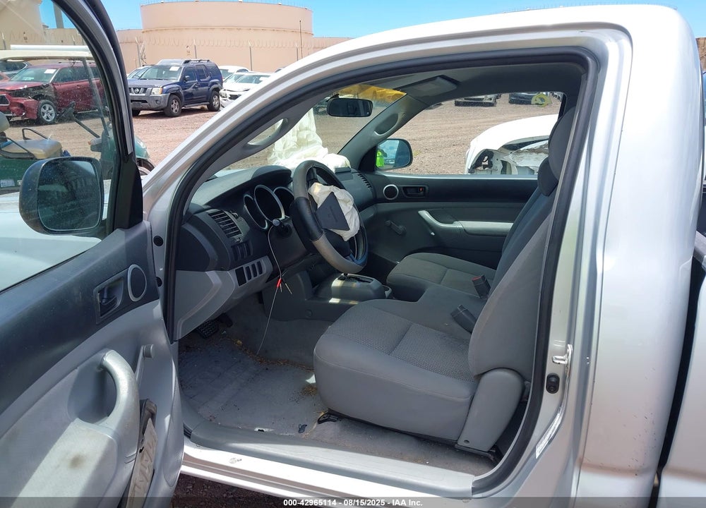 2005 TOYOTA TACOMA VIN: 5TENX22N45Z068492
