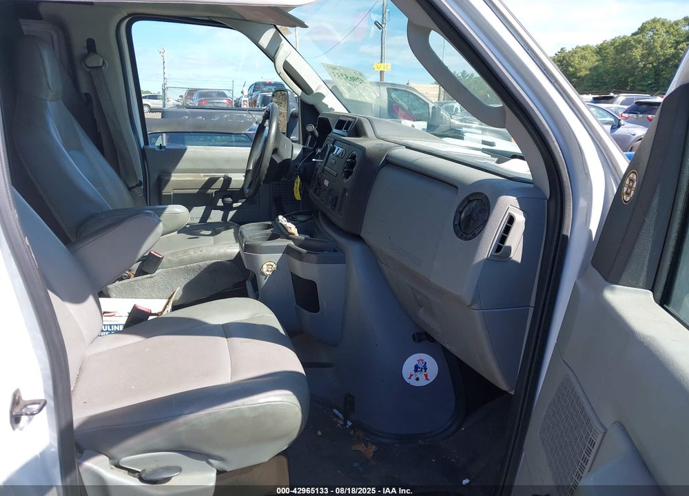 2014 FORD E-350 SUPER DUTY COMMERCIAL VIN: 1FTSE3EL6EDA45135