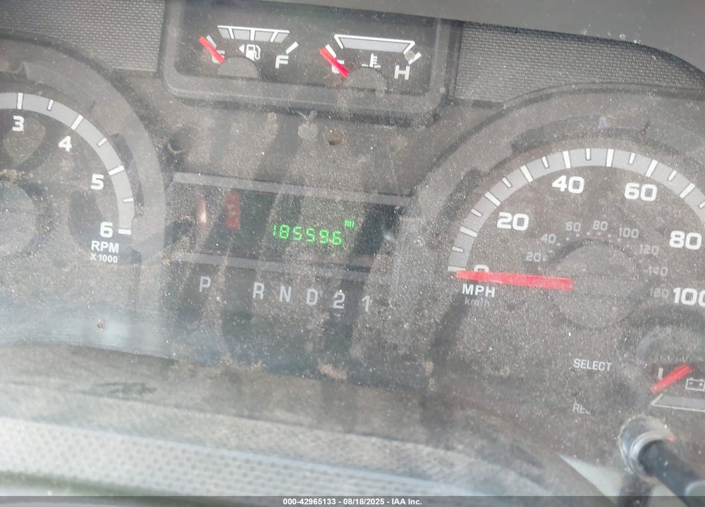 2014 FORD E-350 SUPER DUTY COMMERCIAL VIN: 1FTSE3EL6EDA45135