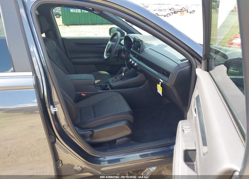 2024 HONDA CR-V HYBRID SPORT VIN: 7FARS5H54RE038302