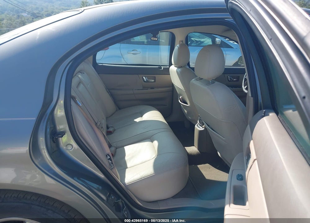 2002 MERCURY SABLE VIN: 1MEHM55532A632677