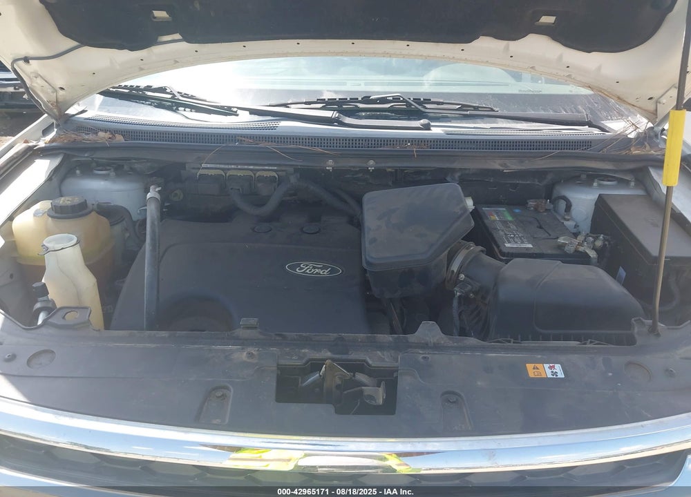 2013 FORD EDGE SE VIN: 2FMDK3GC0DBC45393