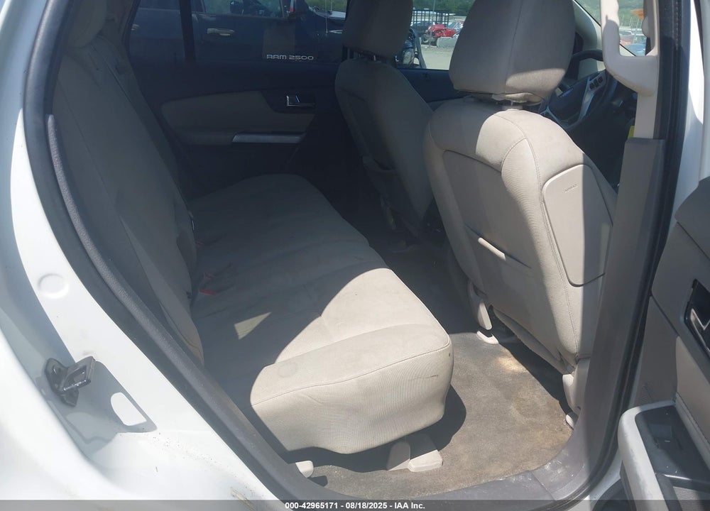 2013 FORD EDGE SE VIN: 2FMDK3GC0DBC45393