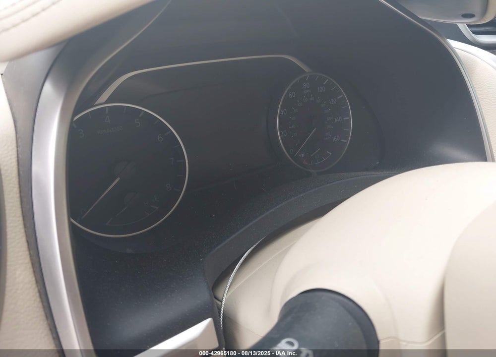 2018 NISSAN MURANO VIN: 5N1AZ2MH3JN102754